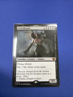 Griselbrand Innistrad Remastered Regular - Image 1