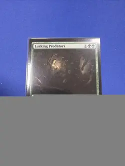 Lurking Predators Jumpstart Regular - Image 1