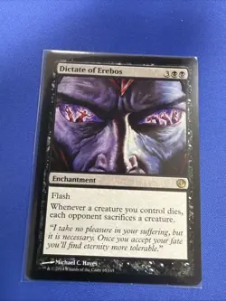 Dictate of Erebos Journey into Nyx Regular - Image 1