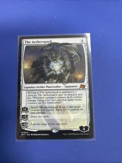 The Aetherspark Aetherdrift Regular - Image 1