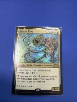 Reaper King Secret Lair Drop Foil - Image 1