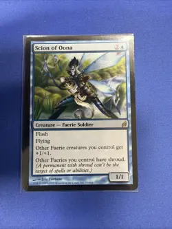 Scion of Oona Lorwyn Regular - Image 1