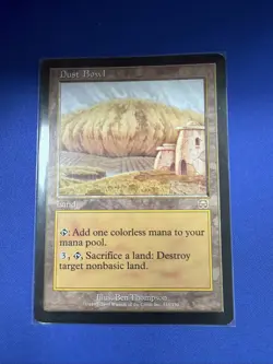 Dust Bowl Mercadian Masques Regular - Image 1