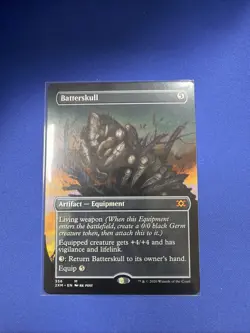 Batterskull (Borderless) Double Masters Regular - Image 1