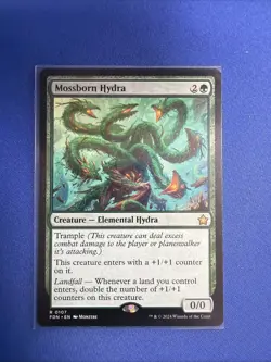 Mossborn Hydra Foundations Regular - Image 1