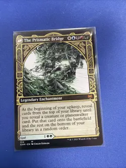 Esika, God of the Tree (Showcase) Kaldheim Regular - Image 2