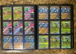 Lot of Pokemon Cards Japanese Terastal Festival EX Hits Only Mixed Collection - Image 4