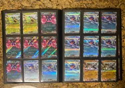 Lot of Pokemon Cards Japanese Terastal Festival EX Hits Only Mixed Collection - Image 5