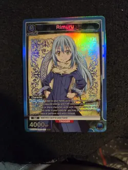 Rimuru (053) - UE20BT: That Time I Got Reincarnated as a Slime (UE20BT) - Image 1