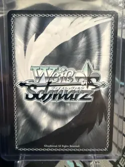 Weiss Schwarz Buying Love, Alexia Midgar SSP FOIL Eminence In Shadow English - Image 2