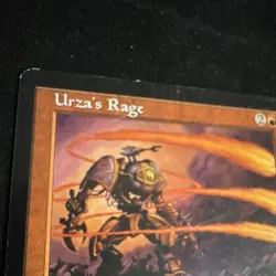 Wizards of the Coast MTG Urza's Rage Invasion Common EN 2000 178/350 Kicker - Image 3