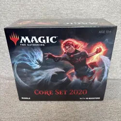 Magic The Gathering Core Set 2020 Bundle Box MTG Factory Sealed - Image 1