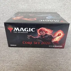 Magic The Gathering Core Set 2020 Bundle Box MTG Factory Sealed - Image 5