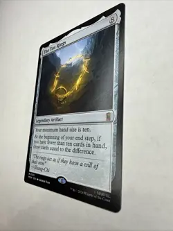 The Ten Rings Magic The Gathering Marvel Superheroes NM 0251 - Image 3