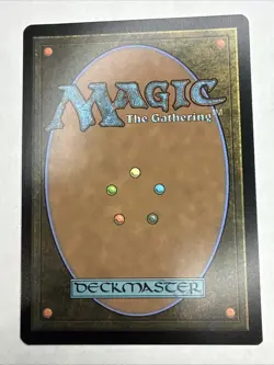 The Ten Rings Magic The Gathering Marvel Superheroes NM 0251 - Image 4