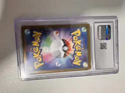 Pikachu Pokemon 2023 Japanese Pokemon Card 151 173/165 CGC 10 Gem Mint Art Rare - Image 2