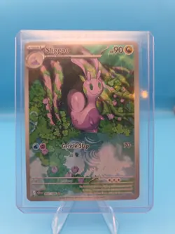 Pokemon TCG - Sliggoo 095/086 Illustration Rare Chaos Rising ME04 - NM - Image 1