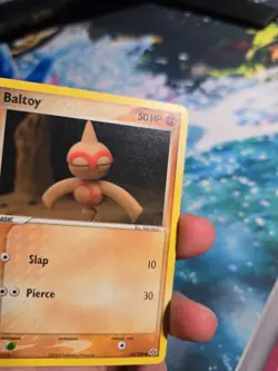 Baltoy 43/106 EX Emerald (MP) Pokemon TCG - Image 3