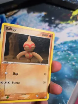 Baltoy 43/106 EX Emerald (MP) Pokemon TCG - Image 4