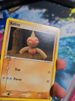 Baltoy 43/106 EX Emerald (MP) Pokemon TCG - Image 5