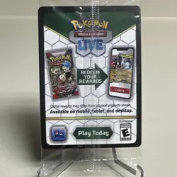 Pokemon TCG: N's Reshiram 167/159 Journey Together Stamped Promo Sealed - Image 3