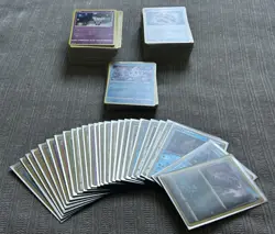 Pokemon Darkness Ablaze Bulk Lot-260+ Cards. All Holos/Reverse Holos Are Sleeved - Image 2