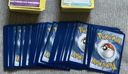 Pokemon Darkness Ablaze Bulk Lot-260+ Cards. All Holos/Reverse Holos Are Sleeved - Image 4