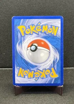 Pokemon TCG Pikachu HGSS03 Black Star Promos Holo Card LP/MP - Image 2