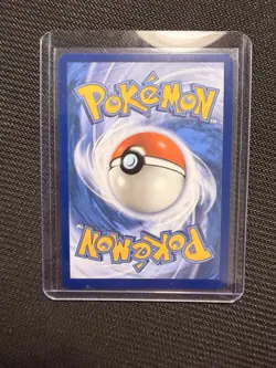 Pokemon TCG Misty's Lapras 194/182 Sv10 Destined Rivals IR Holo Full Art - Image 2