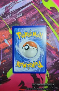 Swirl 🌀 Shaymin 015/185 Cosmos Holo Heavily Bleed Error Rare Pokemon TCG ✨ - Image 4