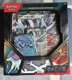Pokemon TCG: Combined Powers Premium Collection [11 Boosters + 3 Legendary ex] - Image 1