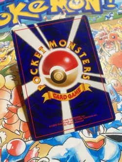 Psyduck NO. 054 Non Holo Common Fossil Pokemon TCG Japanese - Image 4