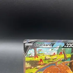 Pokemon TCG Charizard V Holo Promo SWSH260 Sword & Shield Promos - Image 2
