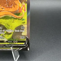 Pokemon TCG Charizard V Holo Promo SWSH260 Sword & Shield Promos - Image 5