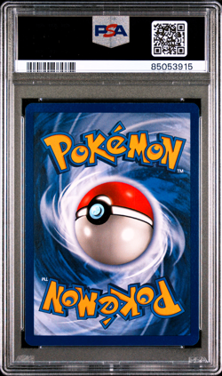 1999 Pokemon Jungle Wigglytuff Holo 16/64 PSA 9 - Image 2