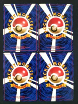 Japanese Pokemon Card All Team Rocket Bulk Vintage Lot of 34 LP-MP-HP vol.77 - Image 3