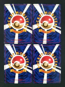Japanese Pokemon Card All Team Rocket Bulk Vintage Lot of 34 LP-MP-HP vol.77 - Image 5