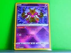 Radiant Alakazam Pokemon SWSH12: Silver Tempest #059/195 - Image 1