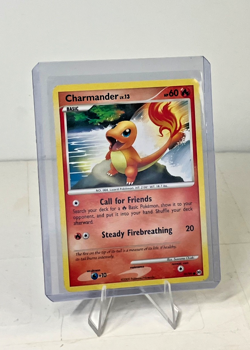 Charmander #59 Pokemon Arceus - Non Holo - Image 1