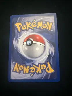 Italian Koffing 51/102 Common Base Set Unlimited Pokemon - Image 2