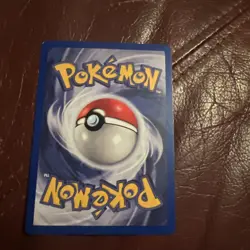 Raticate Italian Pokemon Base Set #40 1999 - Image 2