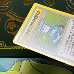 Computer Search Italian Pokemon Base Set #71 1999 LP + - Image 5