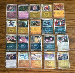 55 Pokemon ASCENDED HEROES Holo And Reverse Holo Lot - NM - No Dups - Image 2