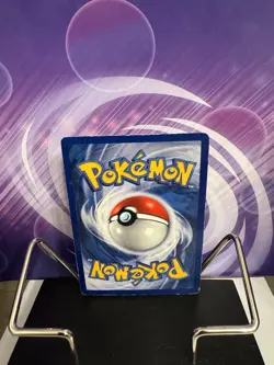 Shadowless Squirtle 63/102 Base Set Vintage Pokemon Card TCG Heavily Played - Image 2