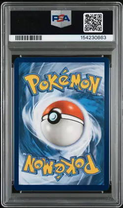 2016 POKEMON XY BLACK STAR PROMO #XY123 FULL ART/VENUSAUR EX PSA 7 - Image 2