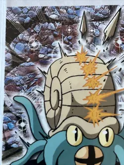 2000 Pokemon OMASTAR #139 [Non-Holo] Topps Blue Logo 1st TV Animation NM-MT 🤗 - Image 4