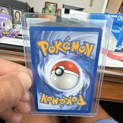 POKEMON TCG PSYDUCK 73/100 SANDSTORM COMMON REGULAR 50 HP ENGLISH - Image 2