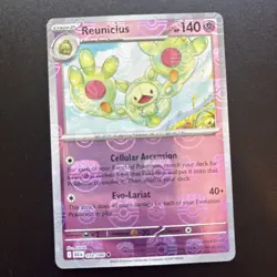 Reuniclus Master Ball 039/086 Pokemon TCG - Image 1