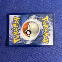 Typhlosion SM185 Cosmos Holo Black Star Promo Pokemon Card - Nm - Image 4