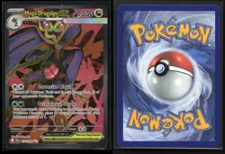 Mega Dragalge ex 104/086 Holo Chaos Rising NM/M Pokemon - Image 3